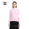 2017 european style regular size pure cashmere sweater woman